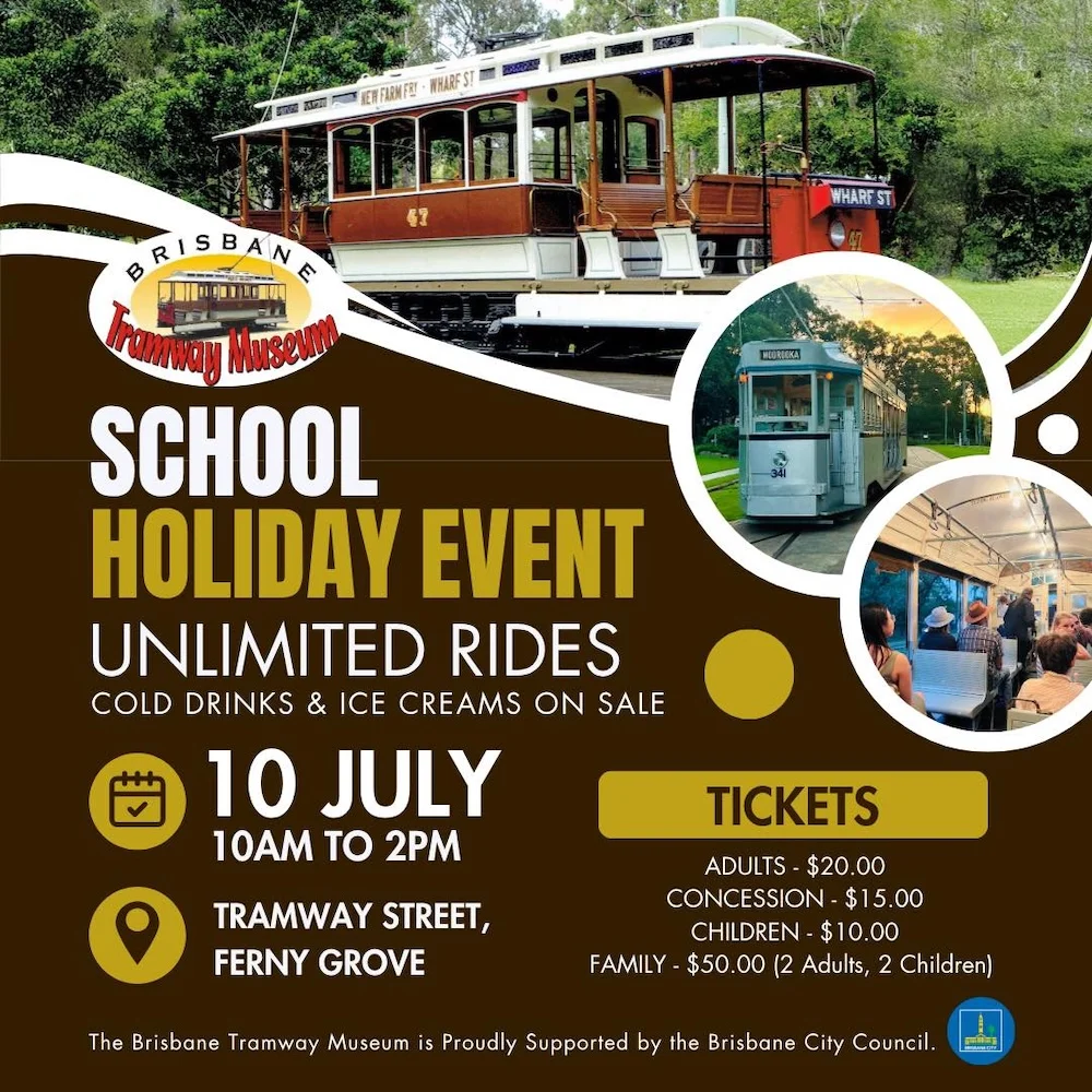 Brisbane Tramway Museum