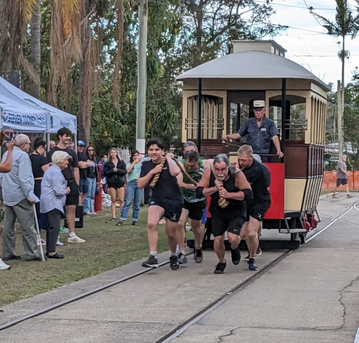 Brisbane Tramway Museum