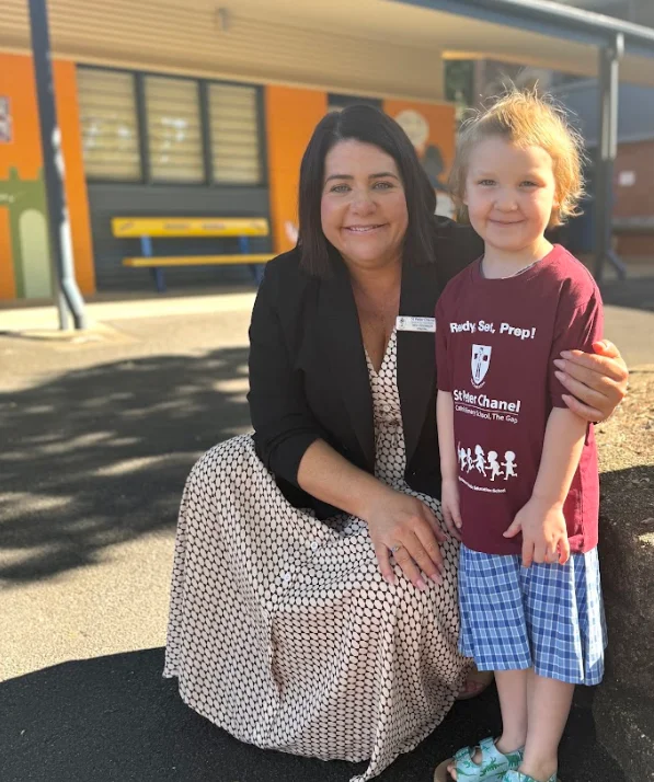 The Gap Prep program
