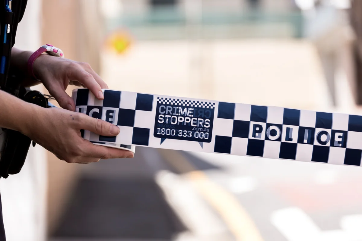 Enoggera Reservoir woman