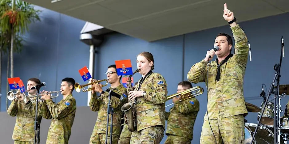 Enoggera Army Open Day
