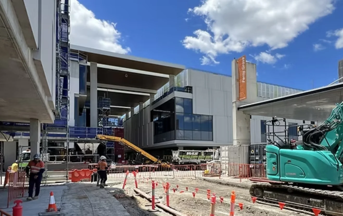 Ferny Grove development