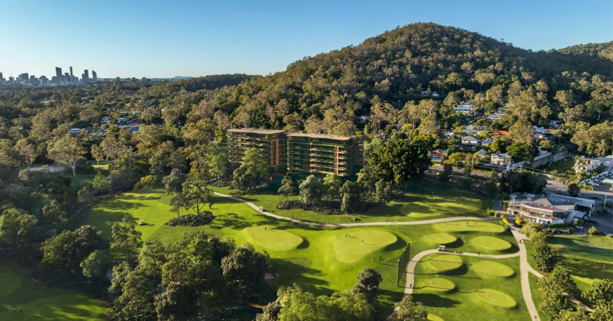 Ashgrove Golf Course