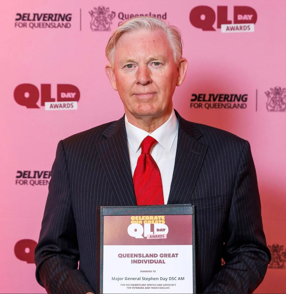 QLD Day Awards