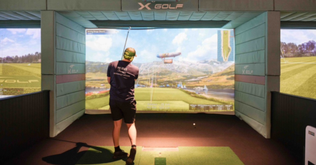 golf 