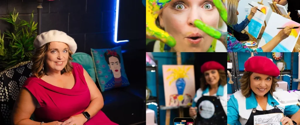 U Create Art